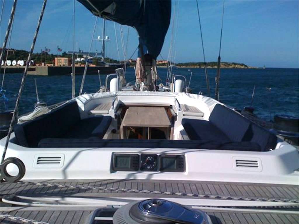 Nautor Swan 60