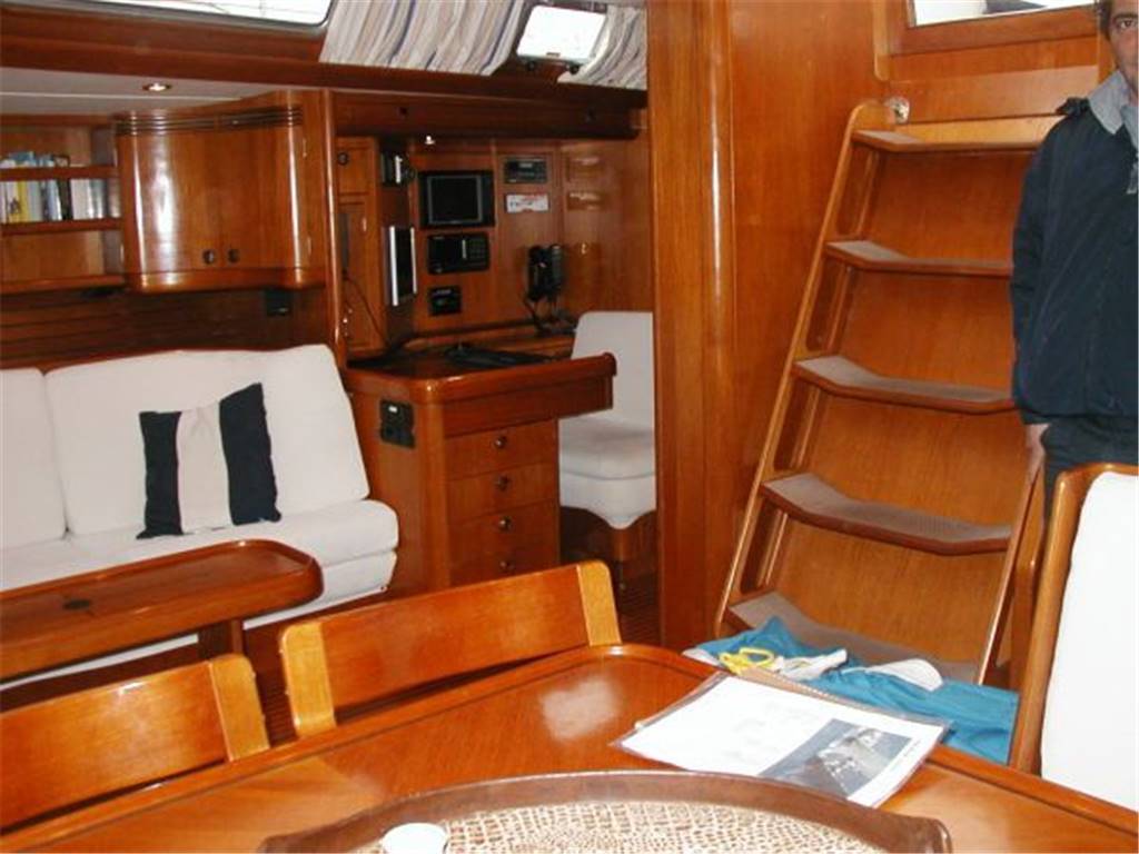 Nautor Swan 60