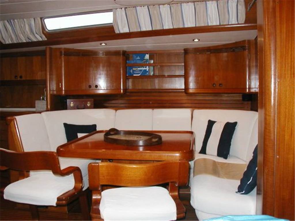 Nautor Swan 60