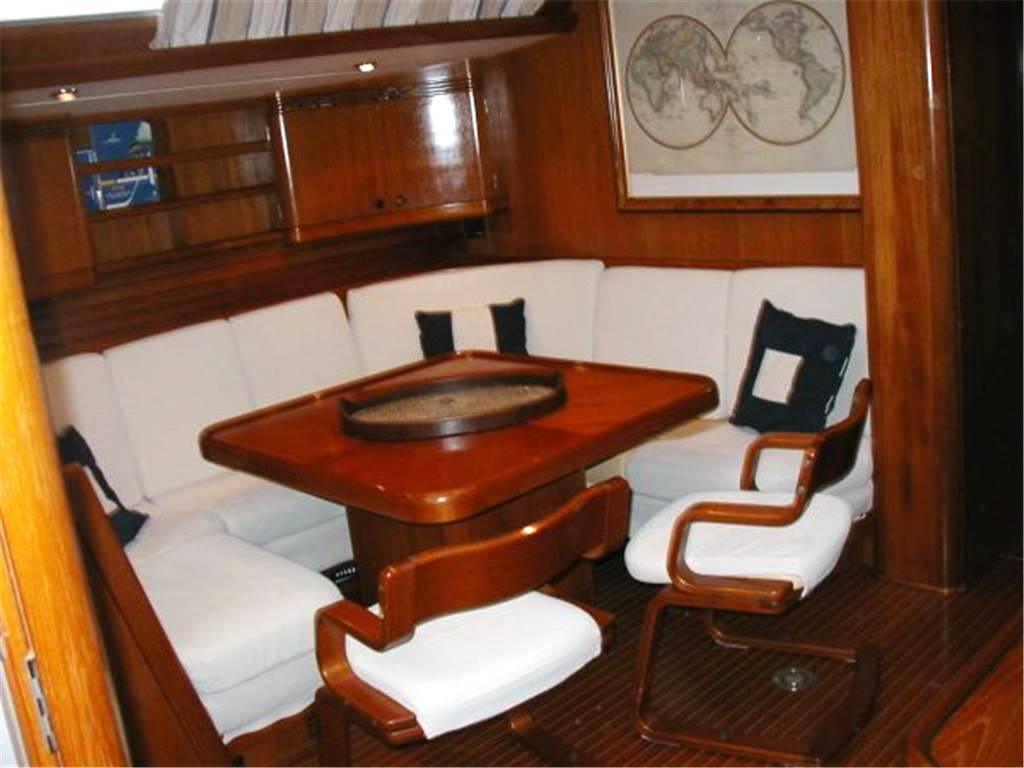 Nautor Swan 60