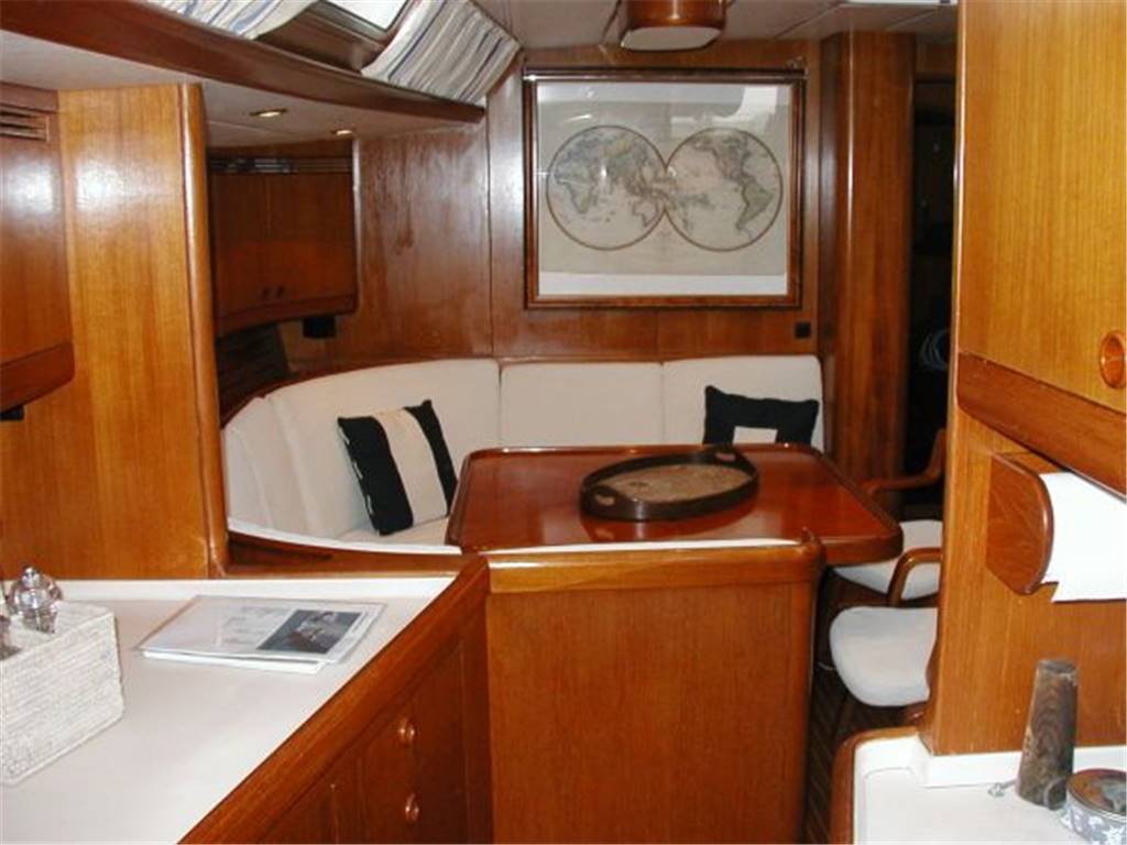 Nautor Swan 60