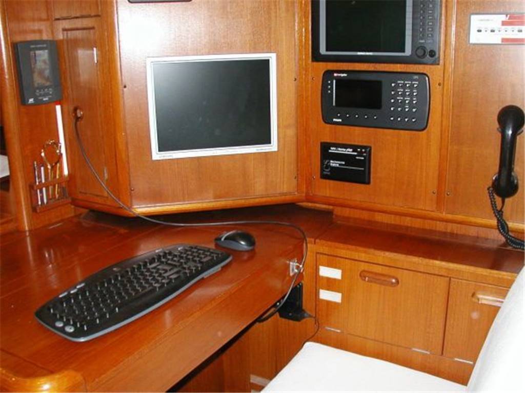 Nautor Swan 60