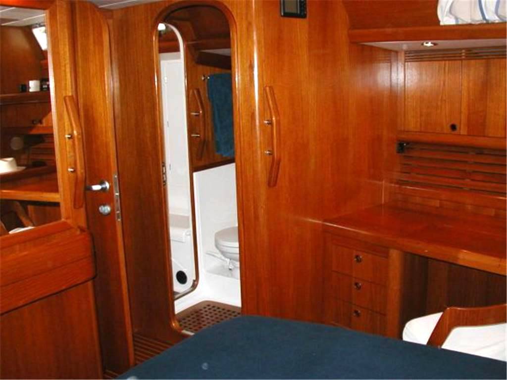 Nautor Swan 60