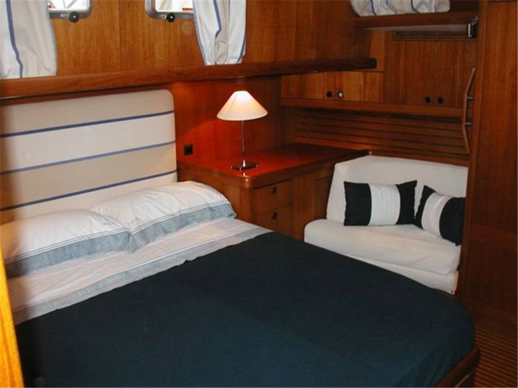 Nautor Swan 60