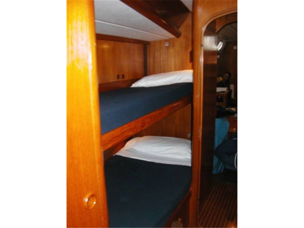 Nautor Swan 60