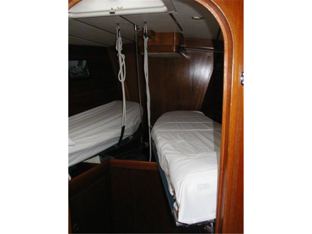 Nautor Swan 60