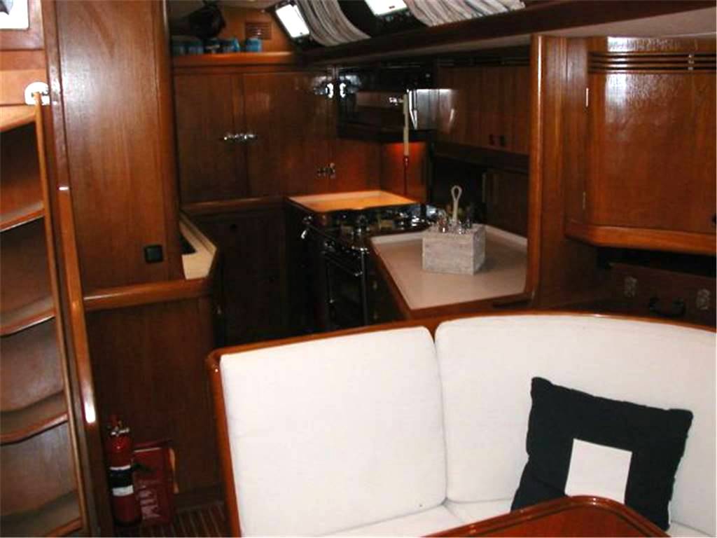 Nautor Swan 60