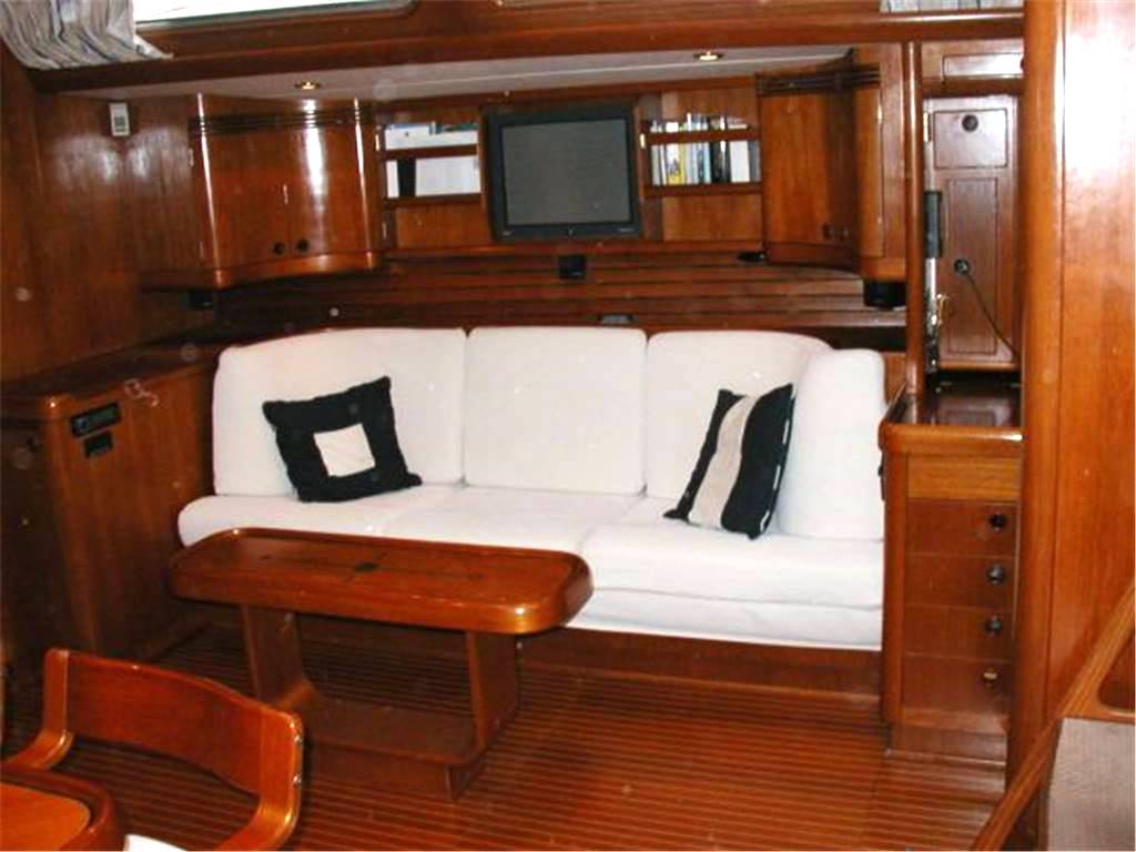 Nautor Swan 60