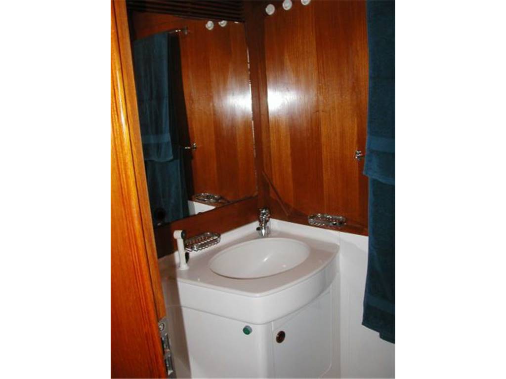 Nautor Swan 60