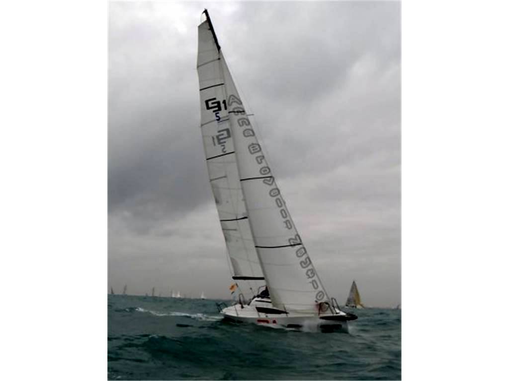 Comar yachts Comet 315