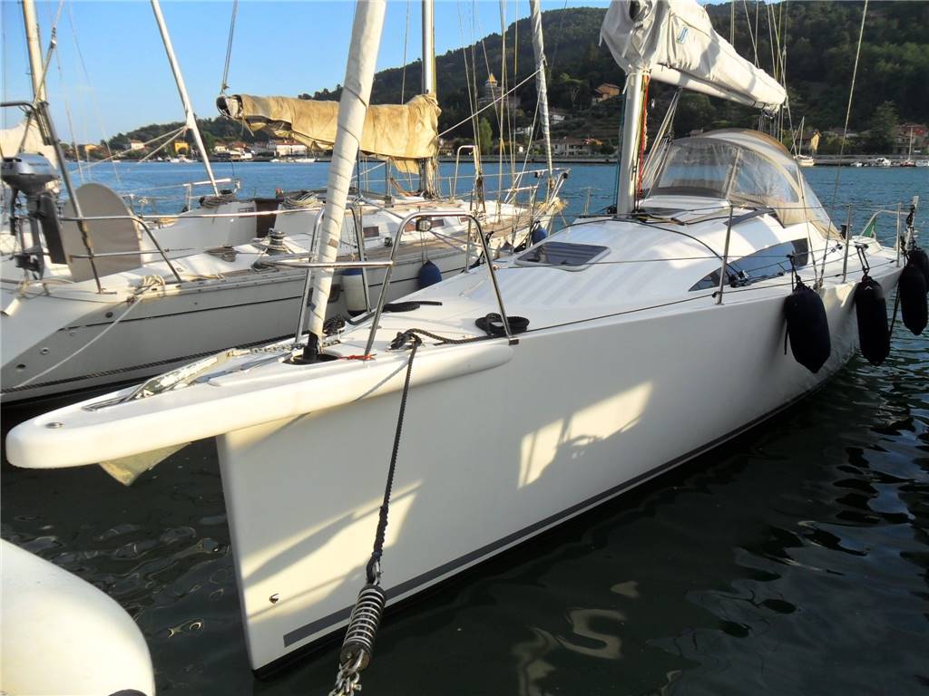 Comar yachts Comet 315
