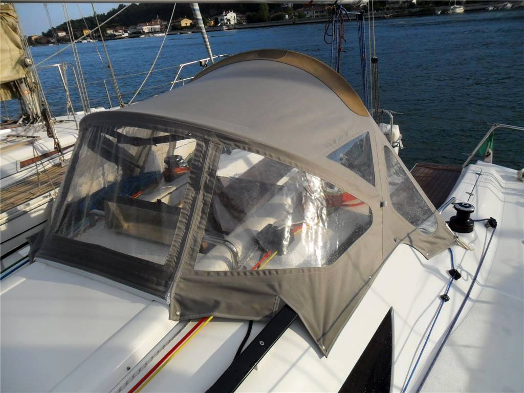 Comar yachts Comet 315