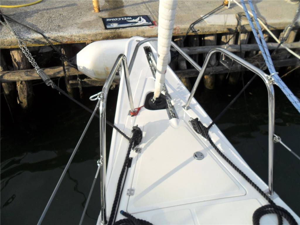 Comar yachts Comet 315
