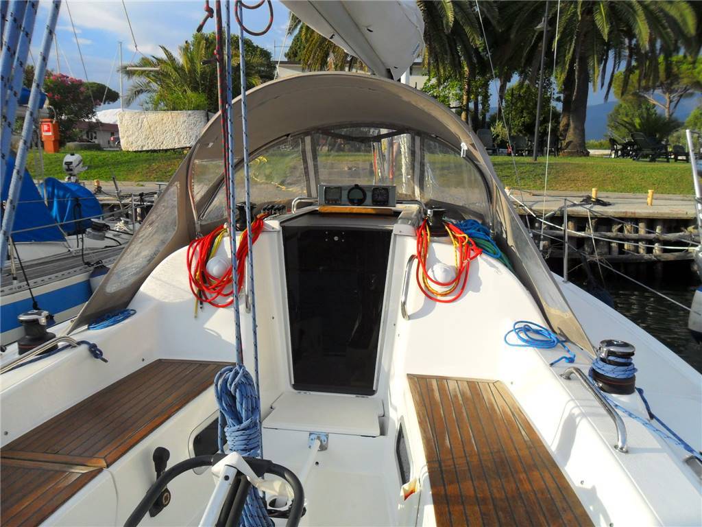 Comar yachts Comet 315