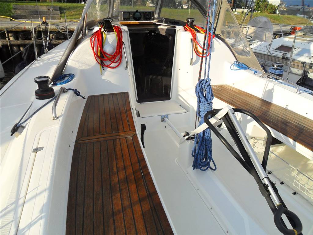 Comar yachts Comet 315