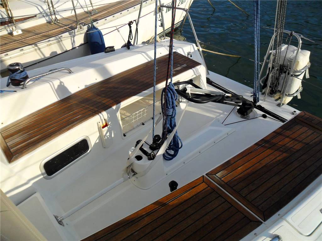 Comar yachts Comet 315