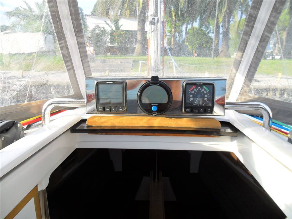 Comar yachts Comet 315