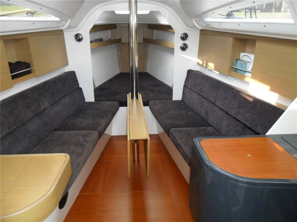 Comar yachts Comet 315