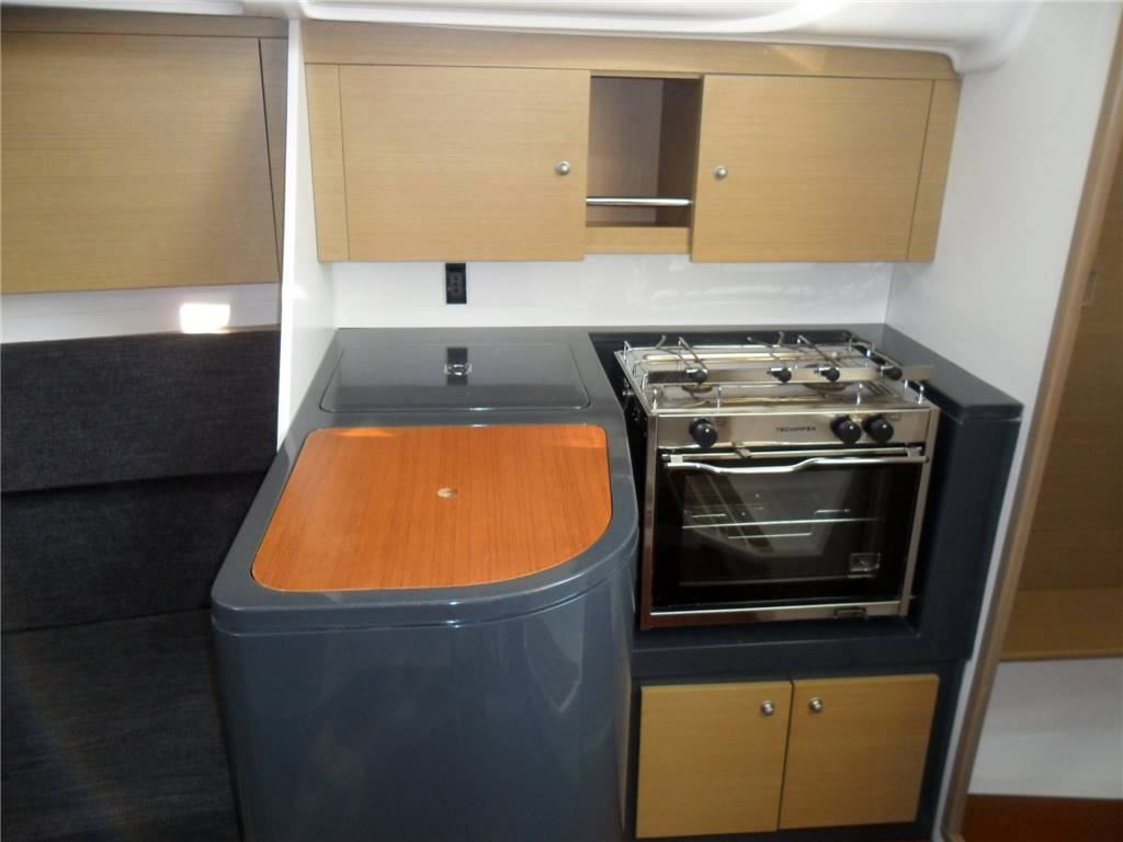 Comar yachts Comet 315
