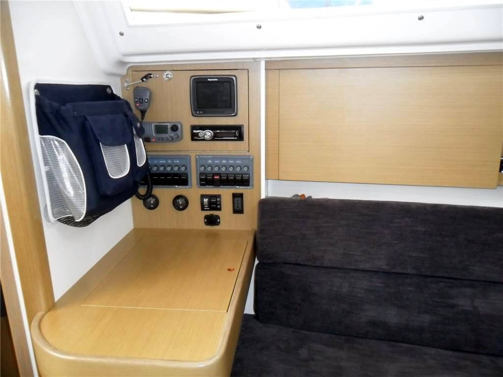 Comar yachts Comet 315