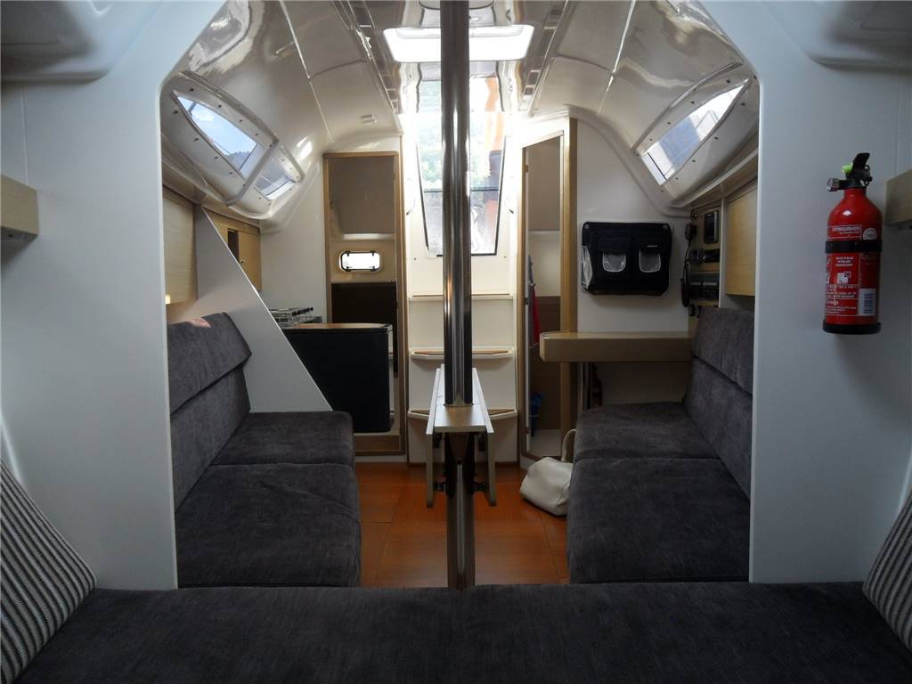 Comar yachts Comet 315