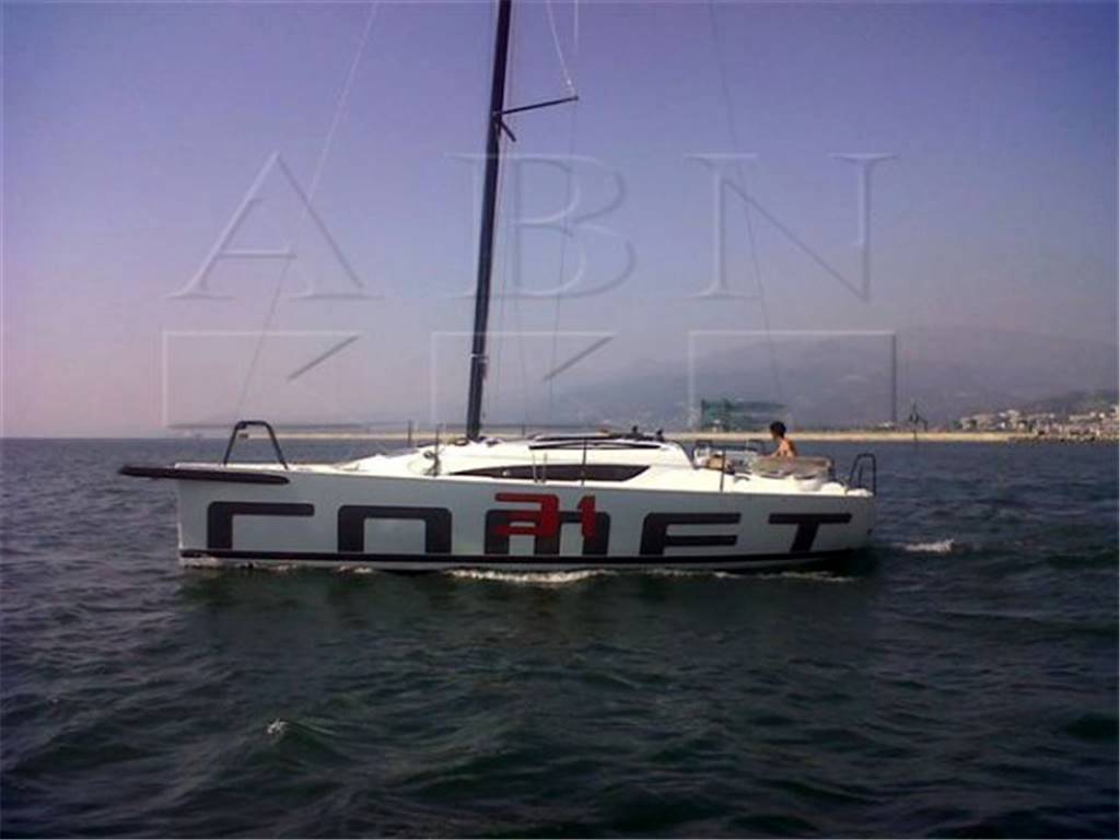 Comar yachts Comet 315