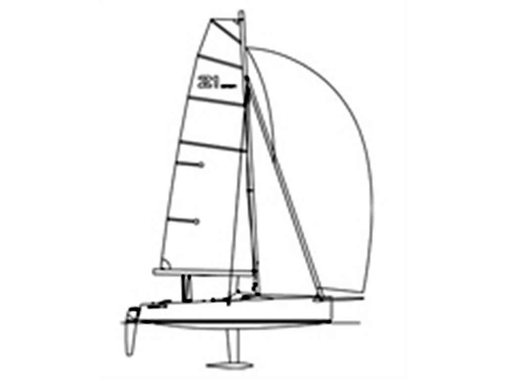 Comar yachts Comet 315
