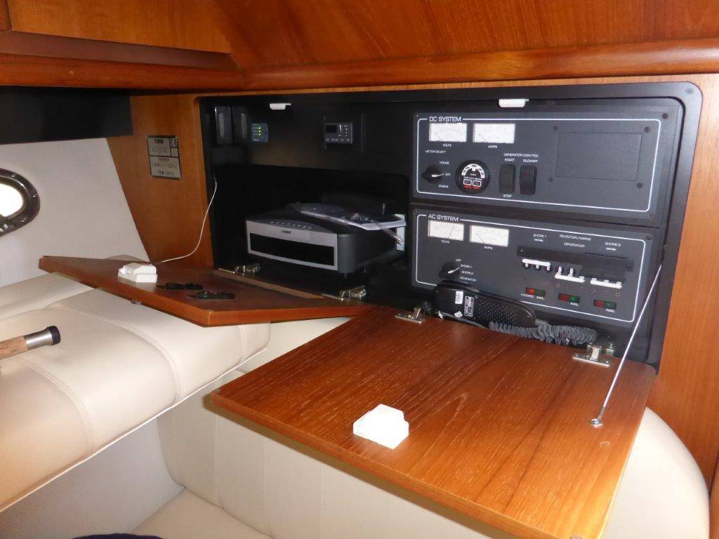 Tiara 3600