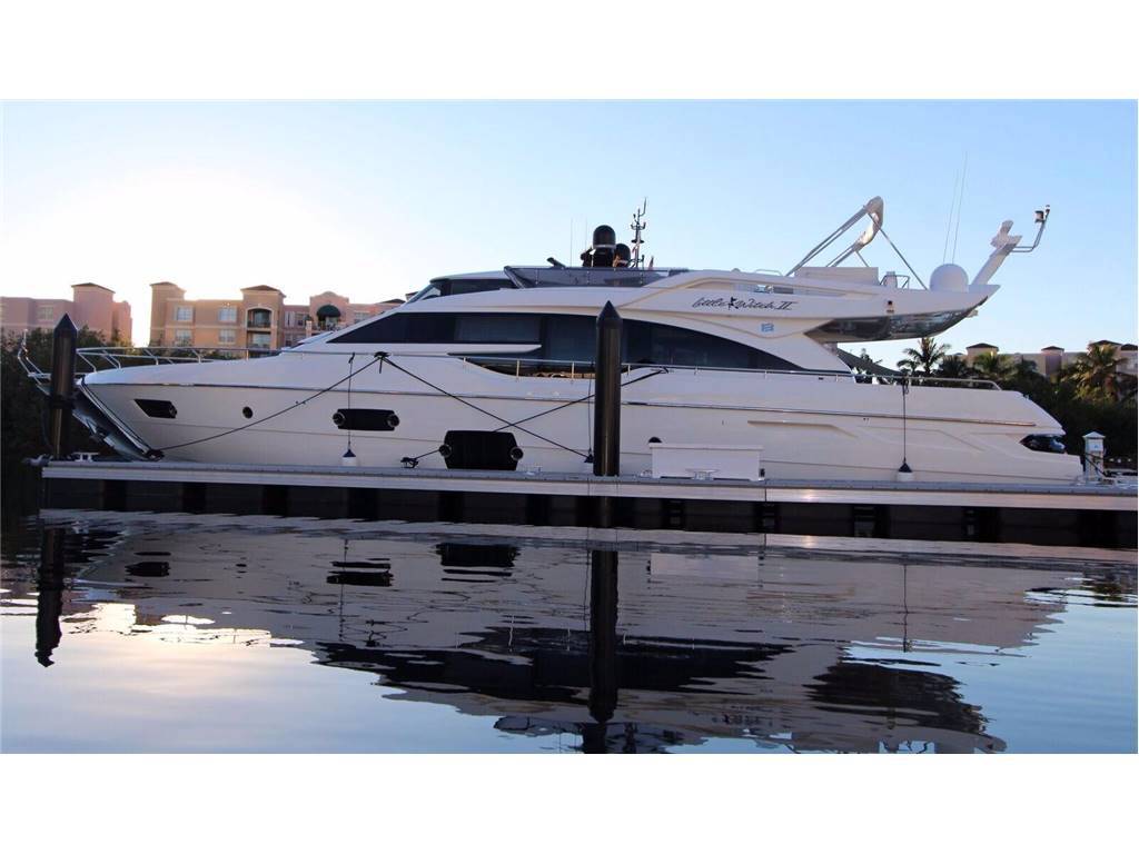 Ferretti 690
