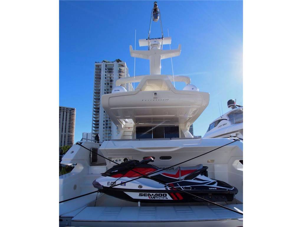 Ferretti 690