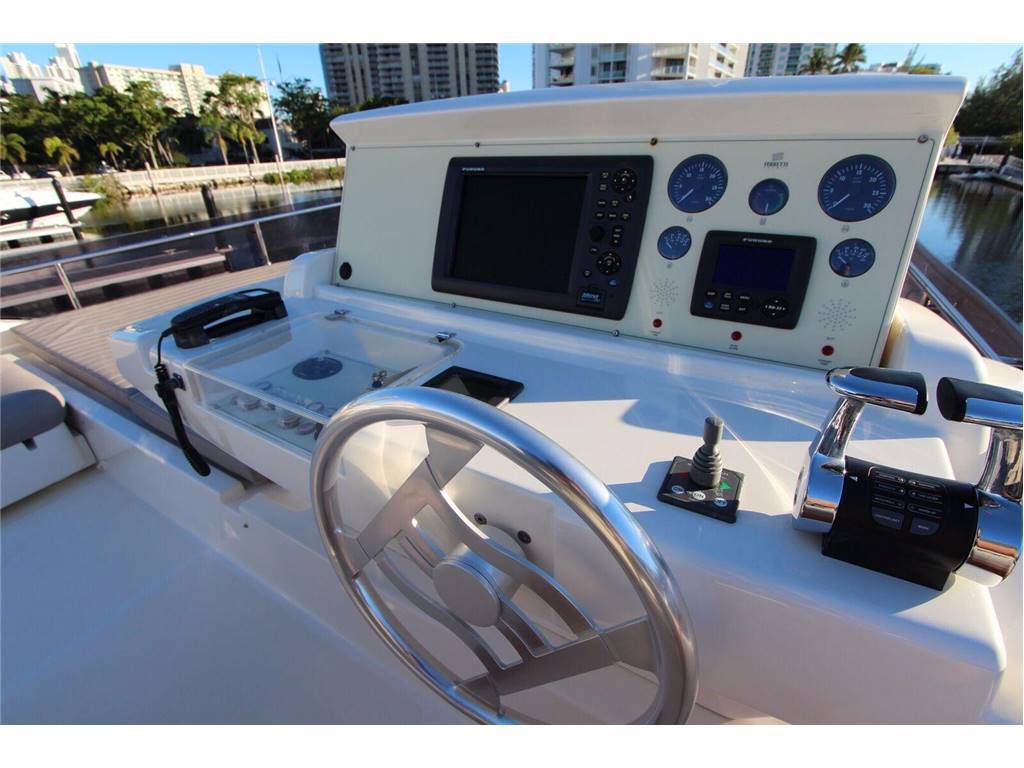Ferretti 690