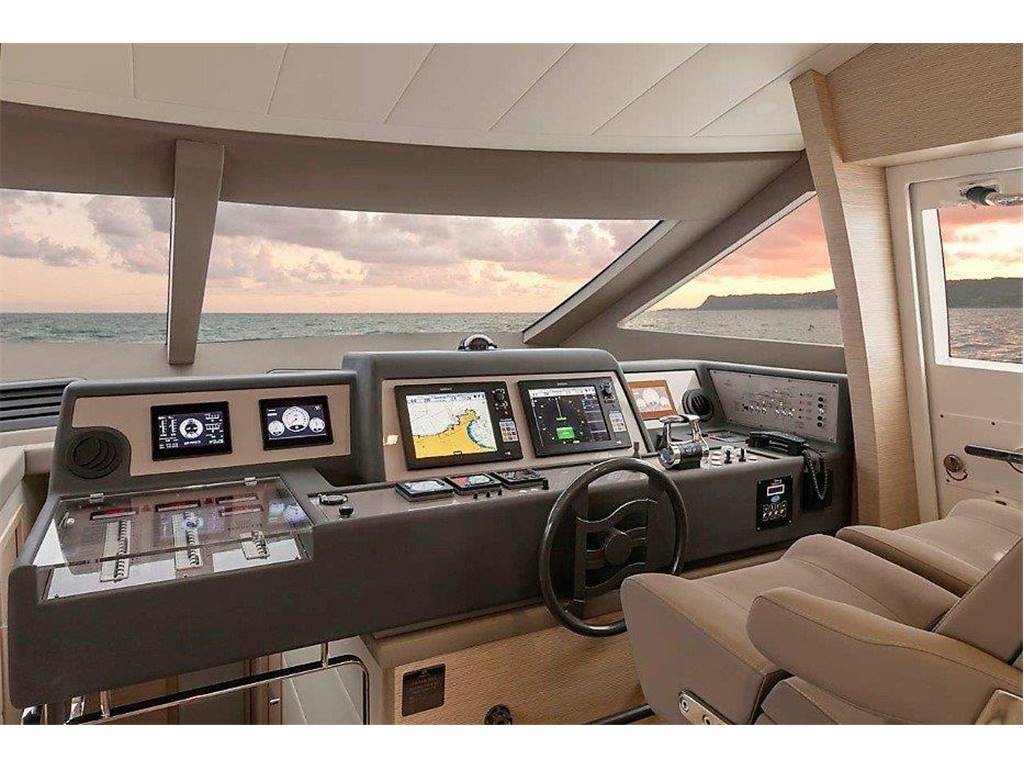 Ferretti 690