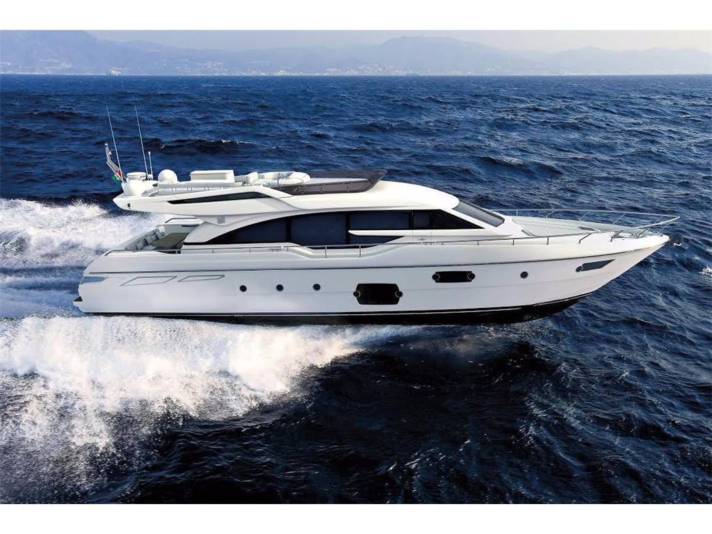 Ferretti 690