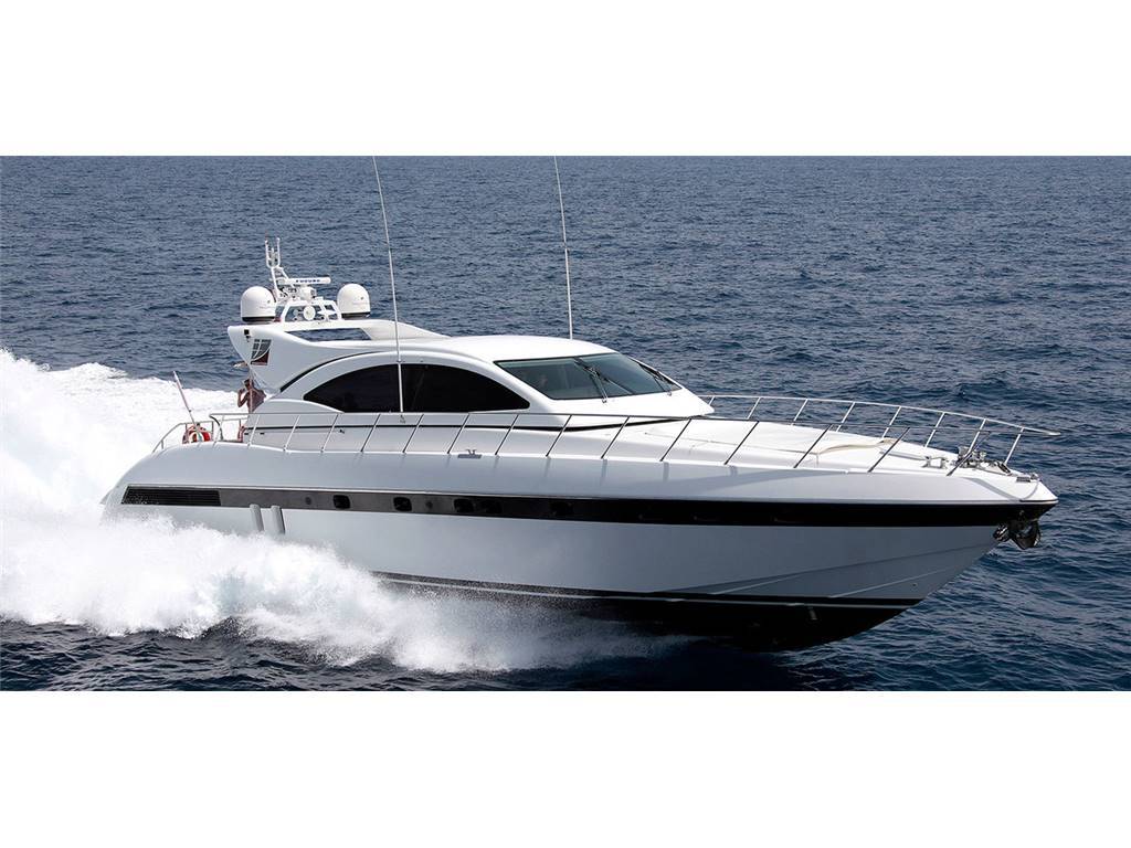 Overmarine Mangusta 72