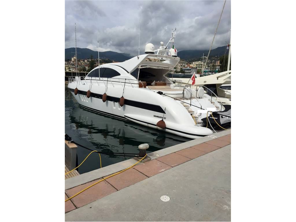 Overmarine Mangusta 72