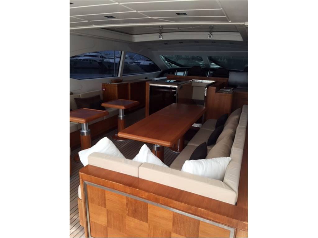Overmarine Mangusta 72
