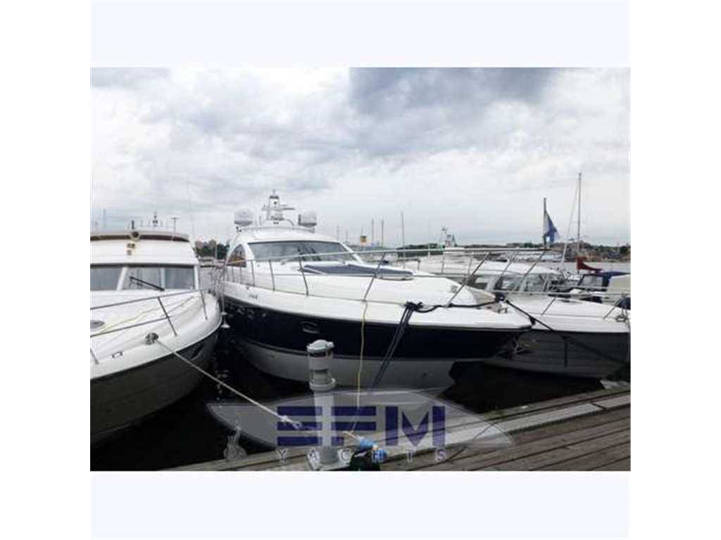 Fairline Targa 62