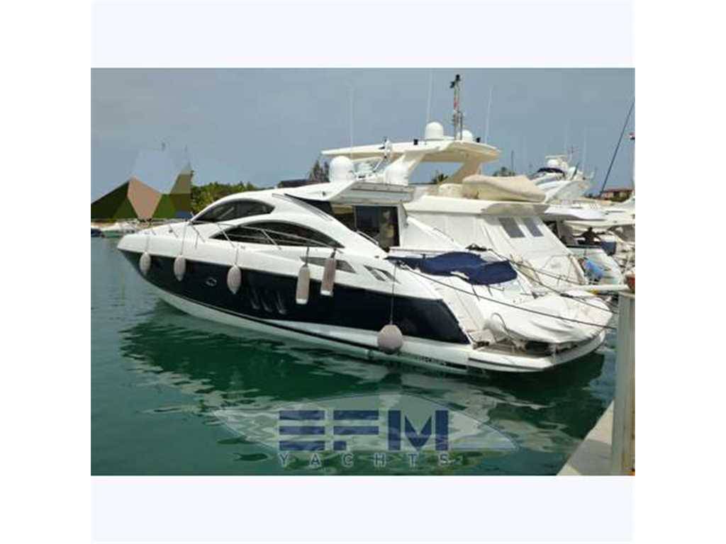 Sunseeker Predator 62