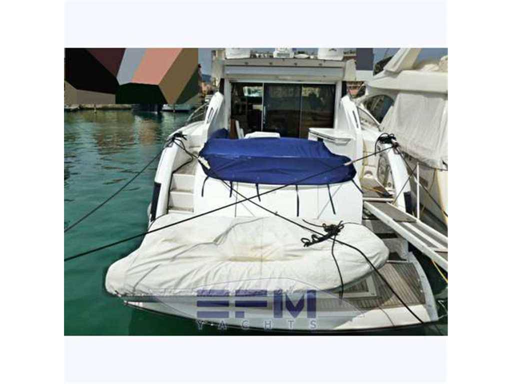 Sunseeker Predator 62