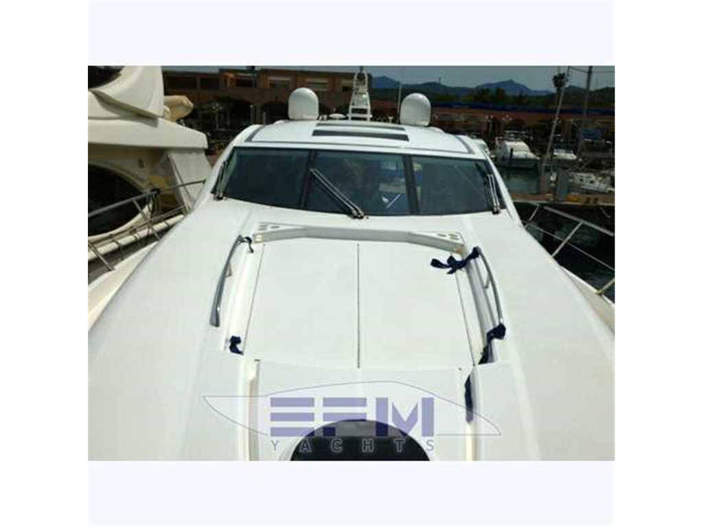 Sunseeker Predator 62