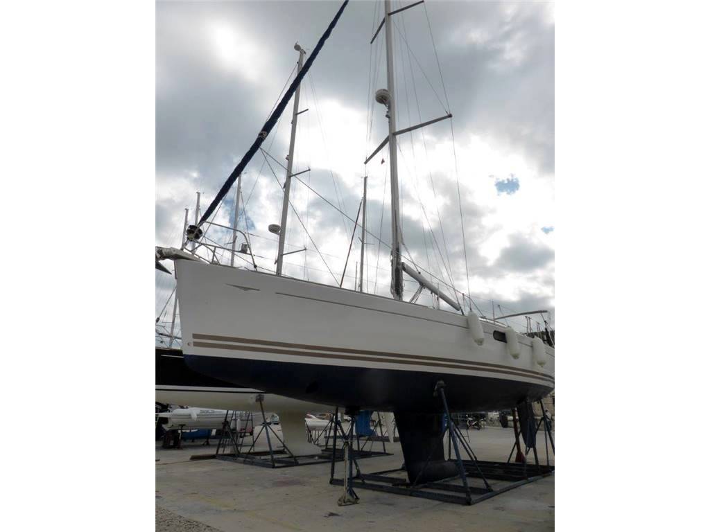 Jeanneau 50 ds