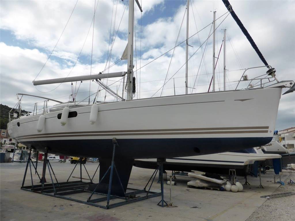 Jeanneau 50 ds