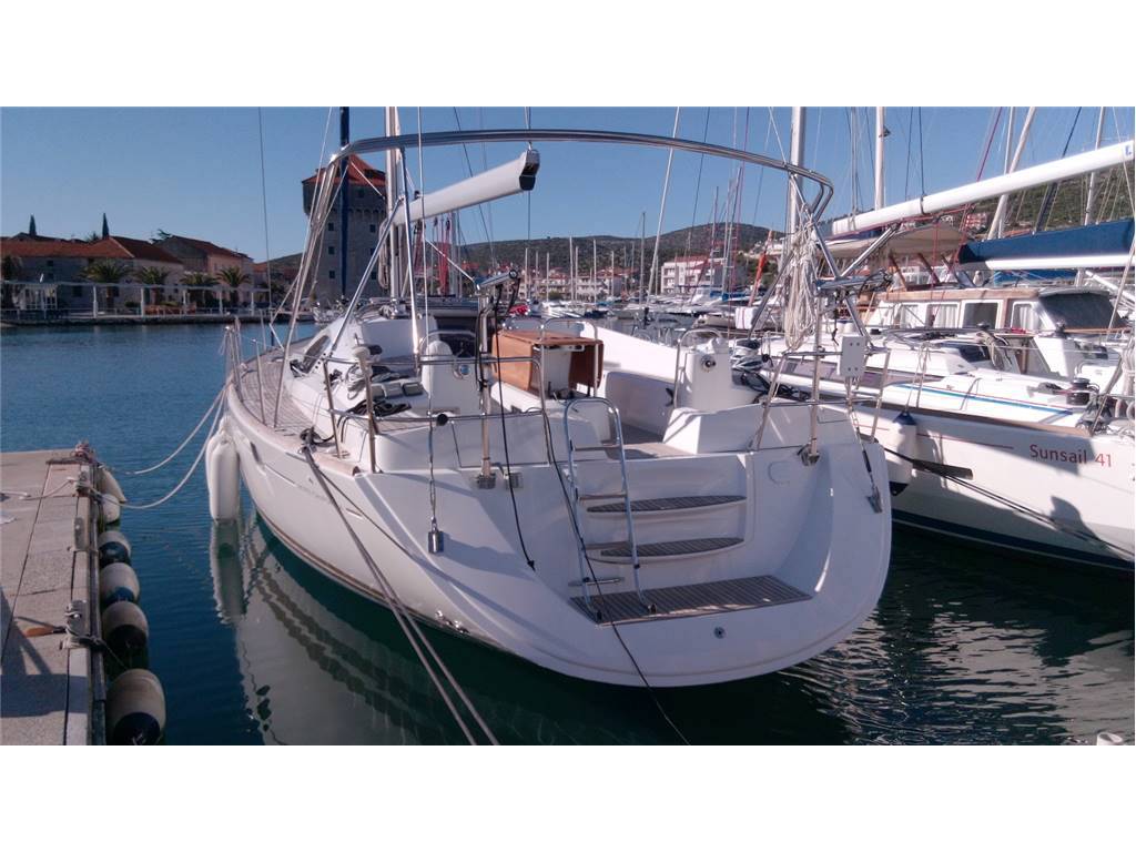 Jeanneau 50 ds