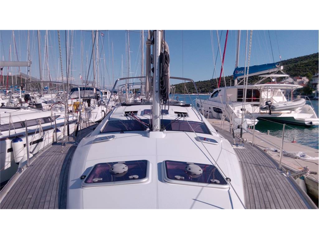 Jeanneau 50 ds