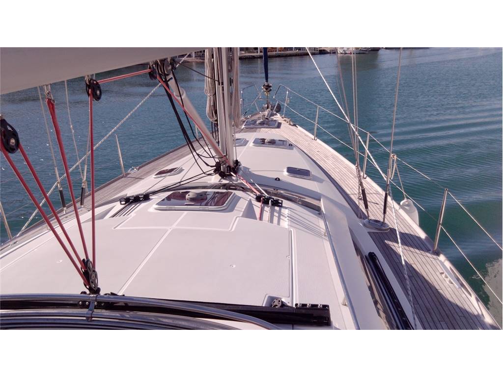 Jeanneau 50 ds