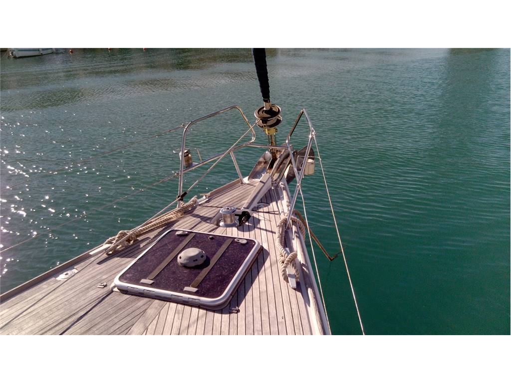 Jeanneau 50 ds