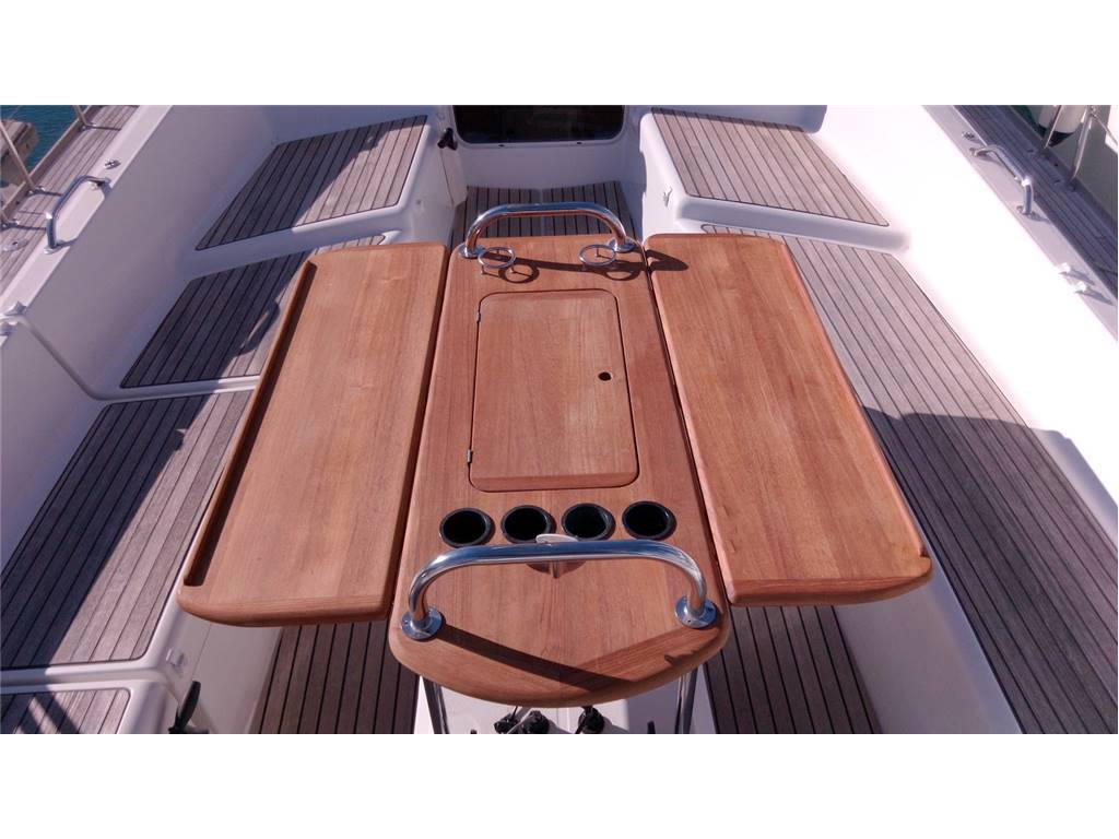 Jeanneau 50 ds