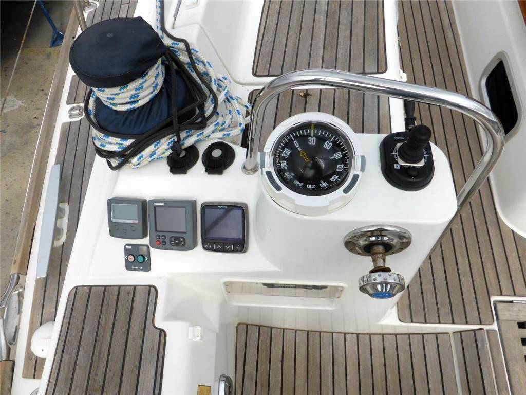 Jeanneau 50 ds