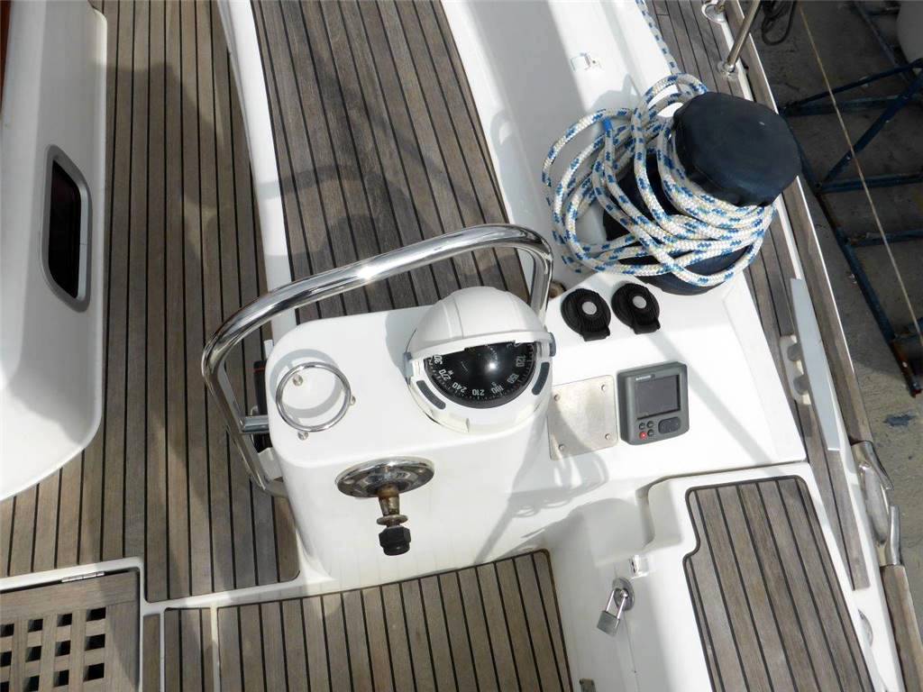 Jeanneau 50 ds
