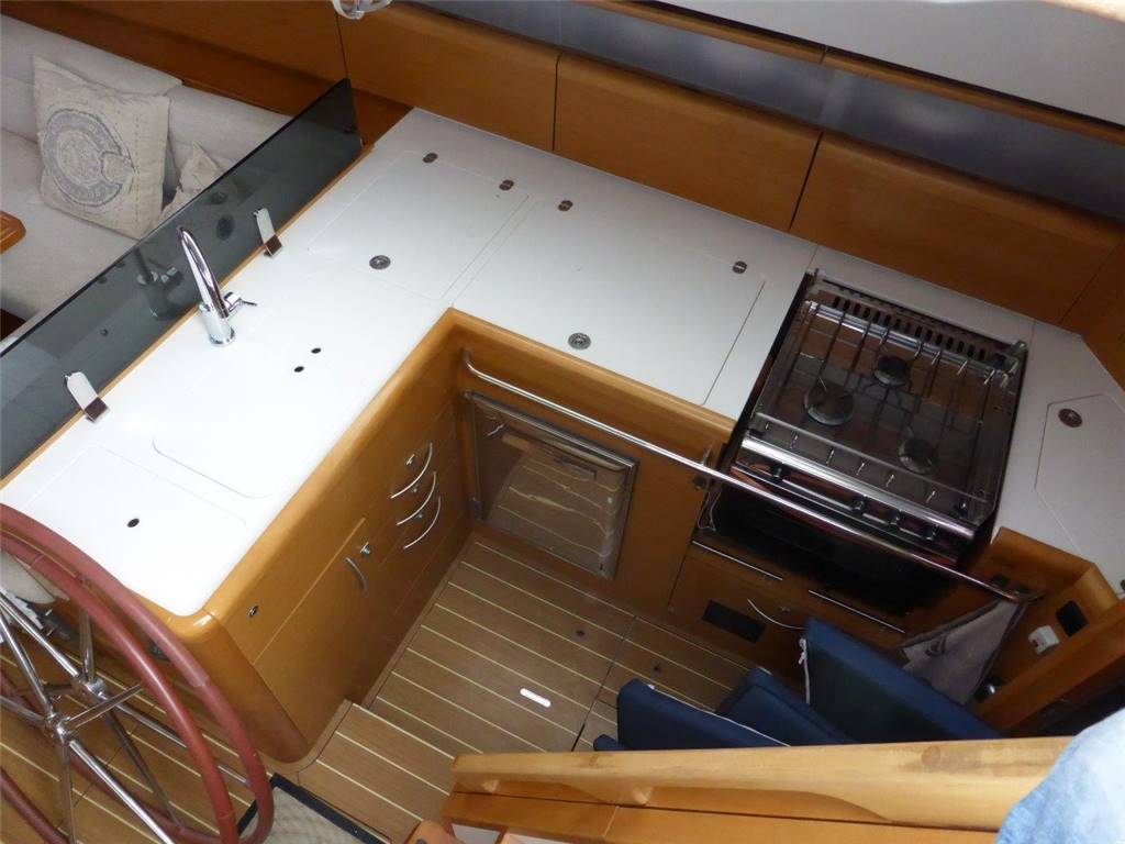 Jeanneau 50 ds